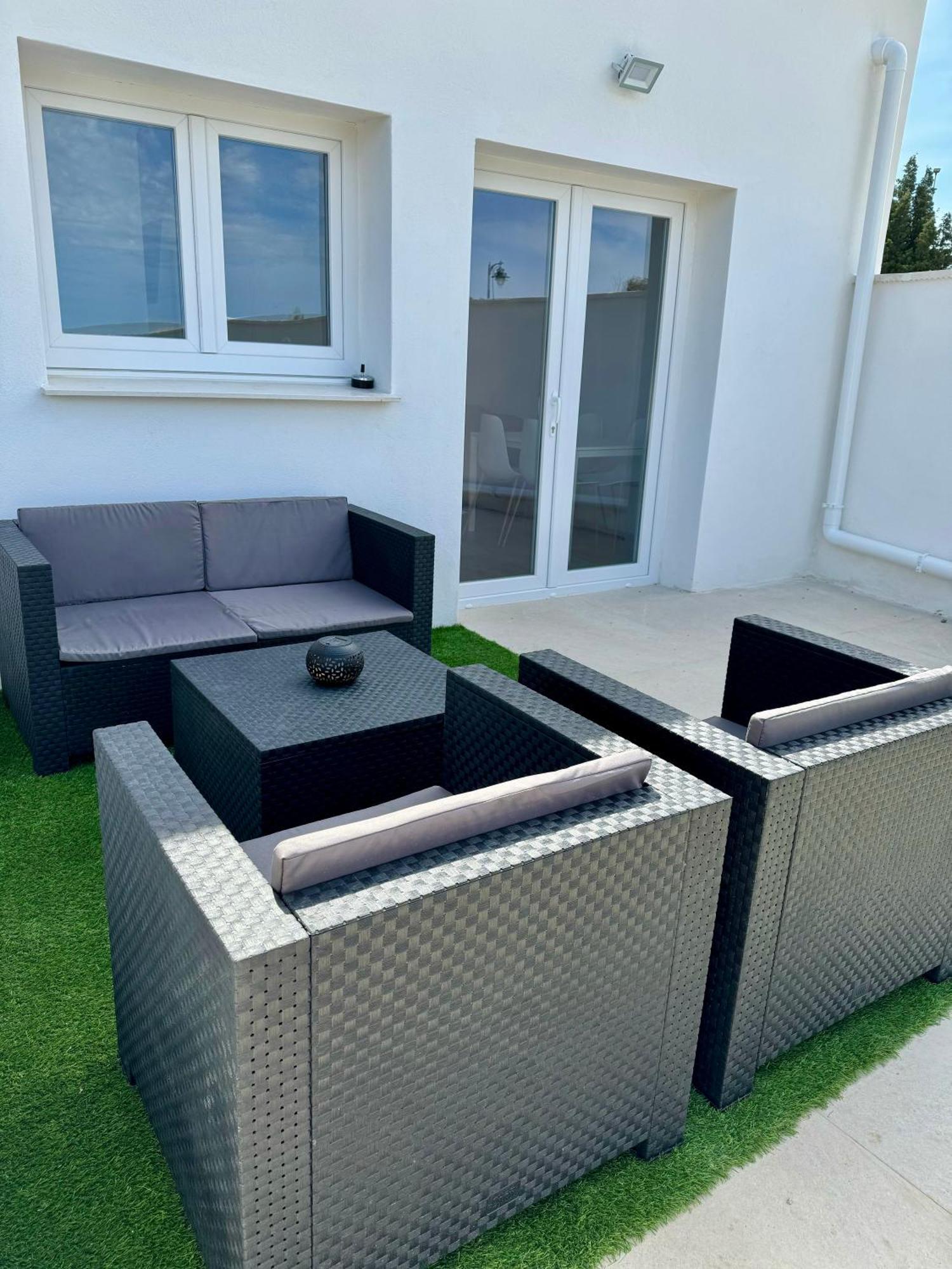Apartamento 4 Min De La Playa! 카스텔론델라플라나 외부 사진